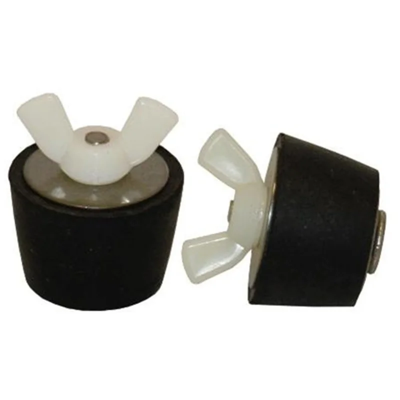 Technical Products #8 Winter Plug 1.5" Pipe SP208, Single