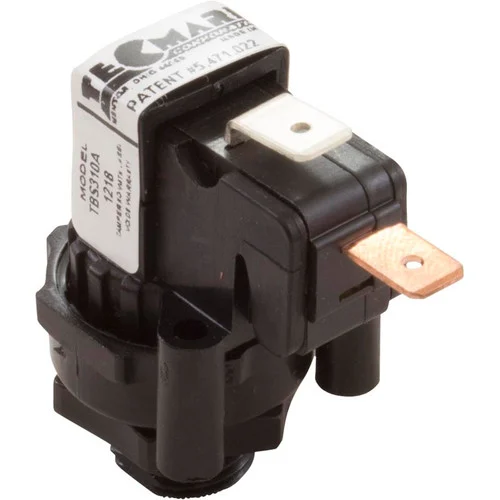 Tecmark Air Switch, Latching – 25 Amp | TBS310A