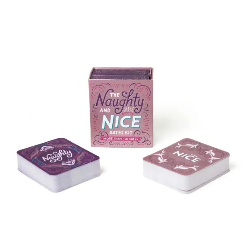 The Naughty & Nice Dates Kit