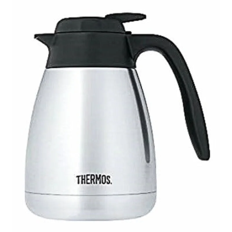 Thermos Llc TGS10SC Stainless Steel Carafe 34 Oz