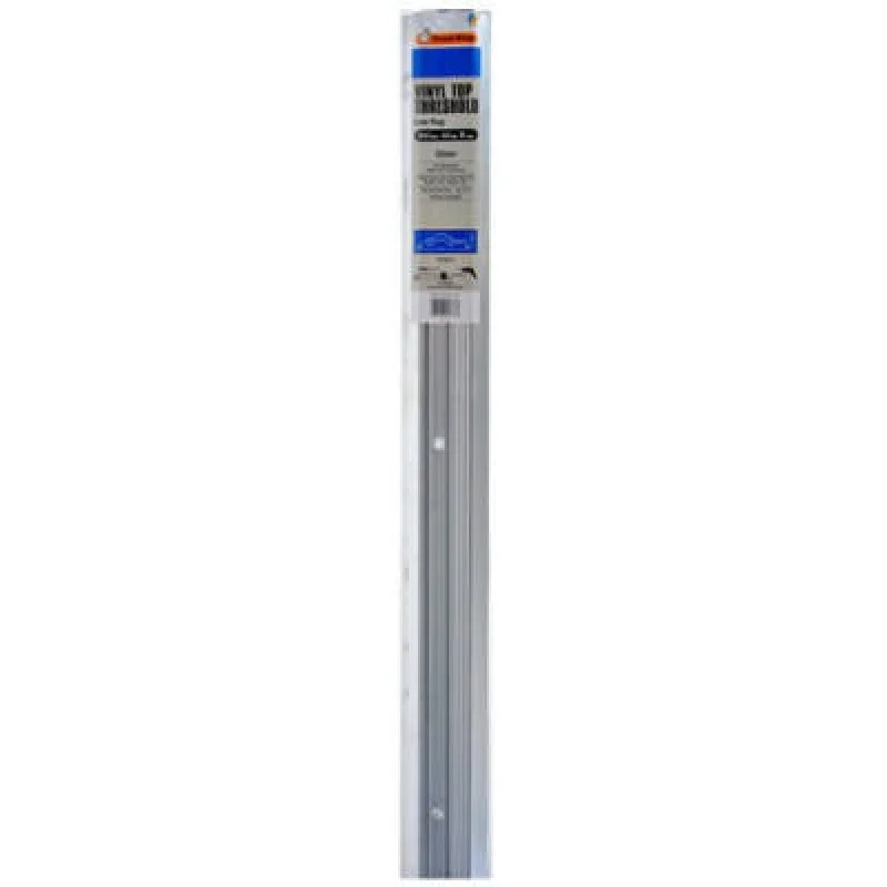 Thermwell DT36/72A Aluminum Threshold Kit 3.75x72 in
