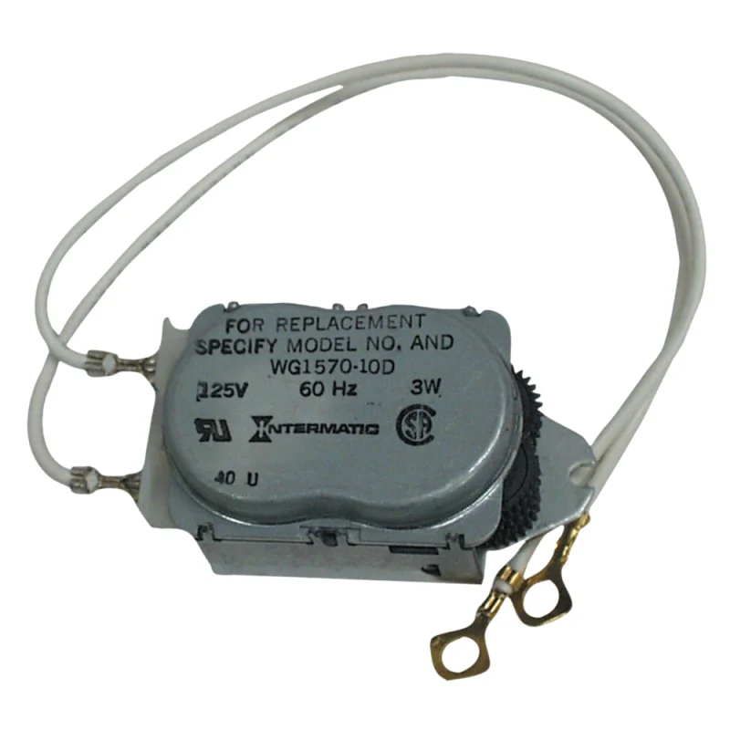 Timer Motor | Intermatic | WG1570-10D | 110V | Plastic Corrosion Resistant Housing