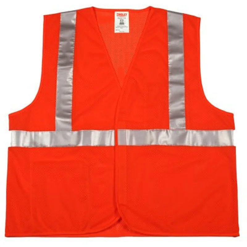 Tingley Rubber V70629.4X-5X Safety Vest 4XL 5XL Ansi 107