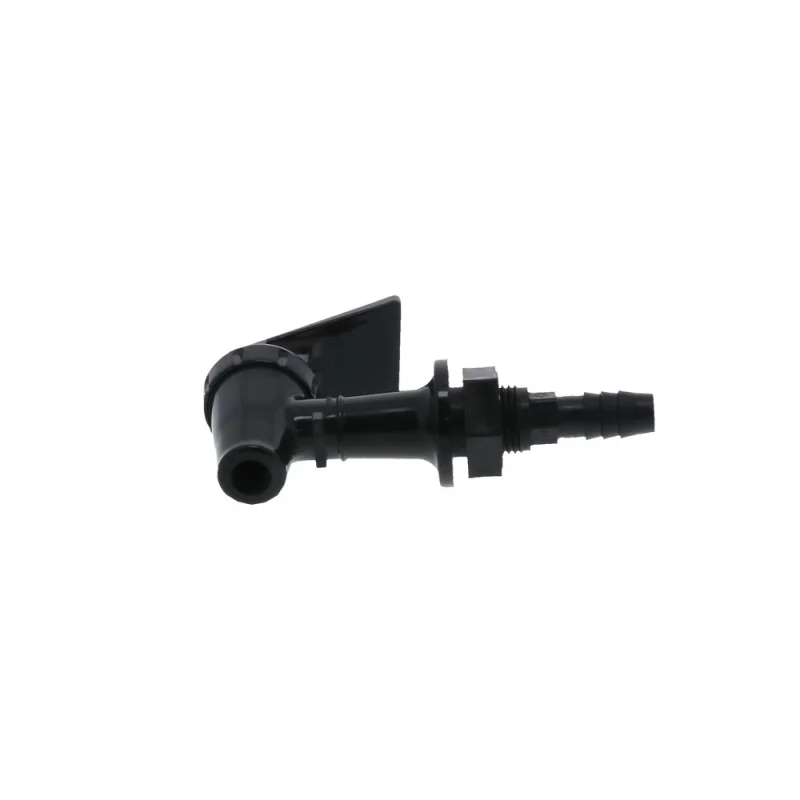 Tomlinson 1018710 Water Dispenser - 5/8-18 UNF male, 3/8" ID barb w/nut