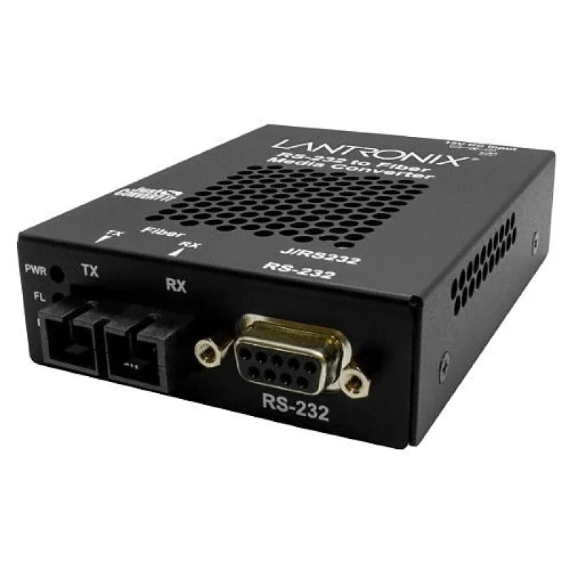 Transition Networks J/RS232-CF-01(SC)-NA RS232 Fiber Converter