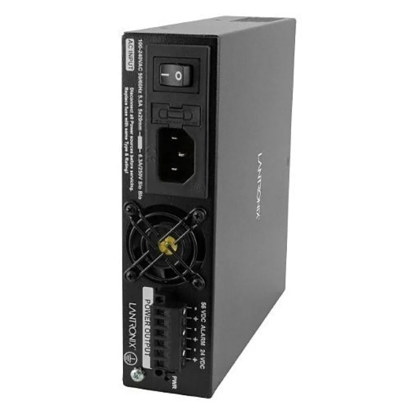 Transition Networks PS-DC-DUAL-5624T-LA 345W Poe Power Supply