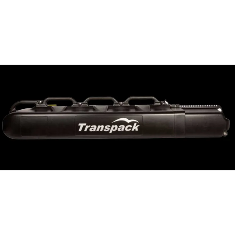 Transpack Hardcase Jet Black