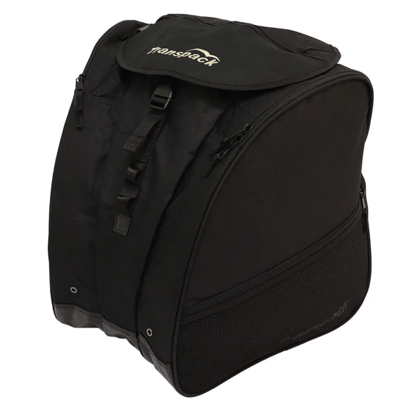 Transpack XTR Boot Bag Black