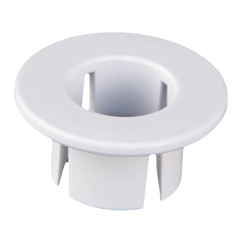 Trim Flange | CMP | 1/2 Inch White Heavy Duty | Replacement Part