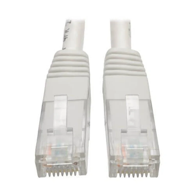 Tripp Lite N200-003-WH Cat6 Patch Cable 3 Feet White