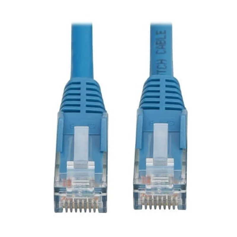 Tripp Lite N201L-03M-BL Cat6 Patch Cable 3M Blue Lszh