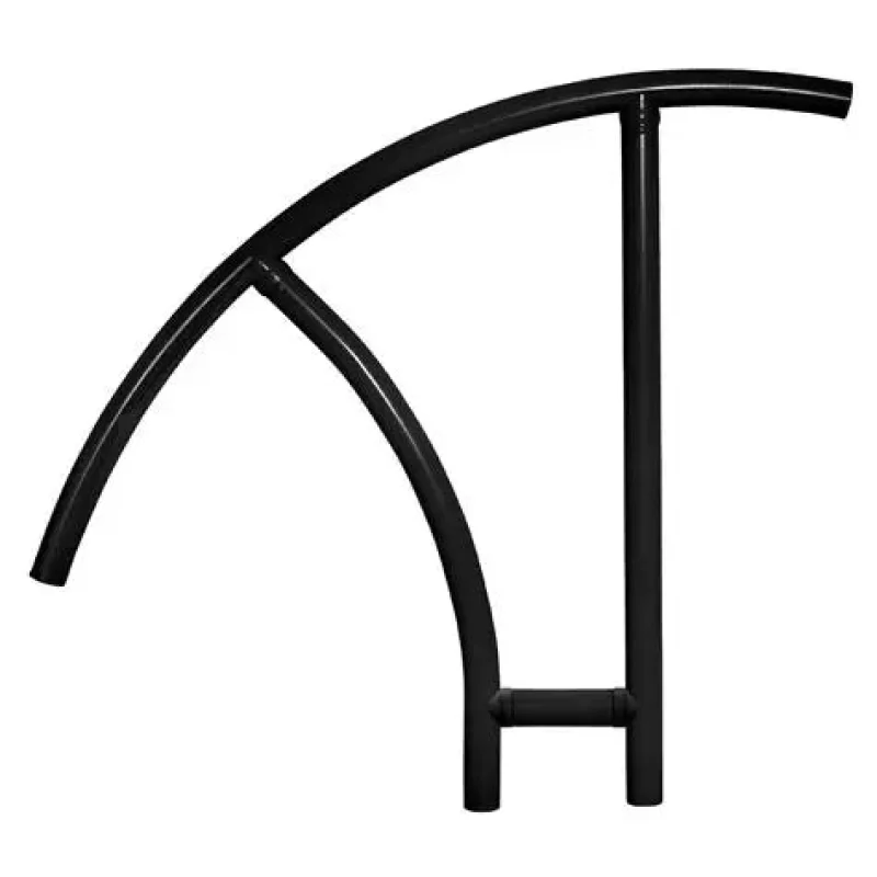 Triton Series Pool Handrail | Saftron 30" W x 35" H | TRTD-130