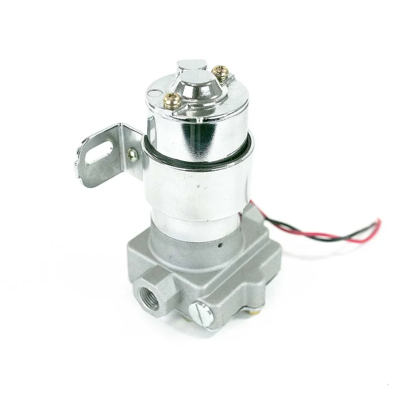TSP Chrome 155 GPH Electric Fuel Pump