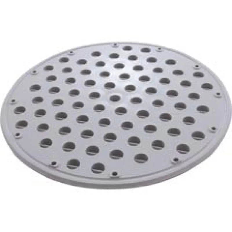 Tube Sheet, Hayward Perflex
