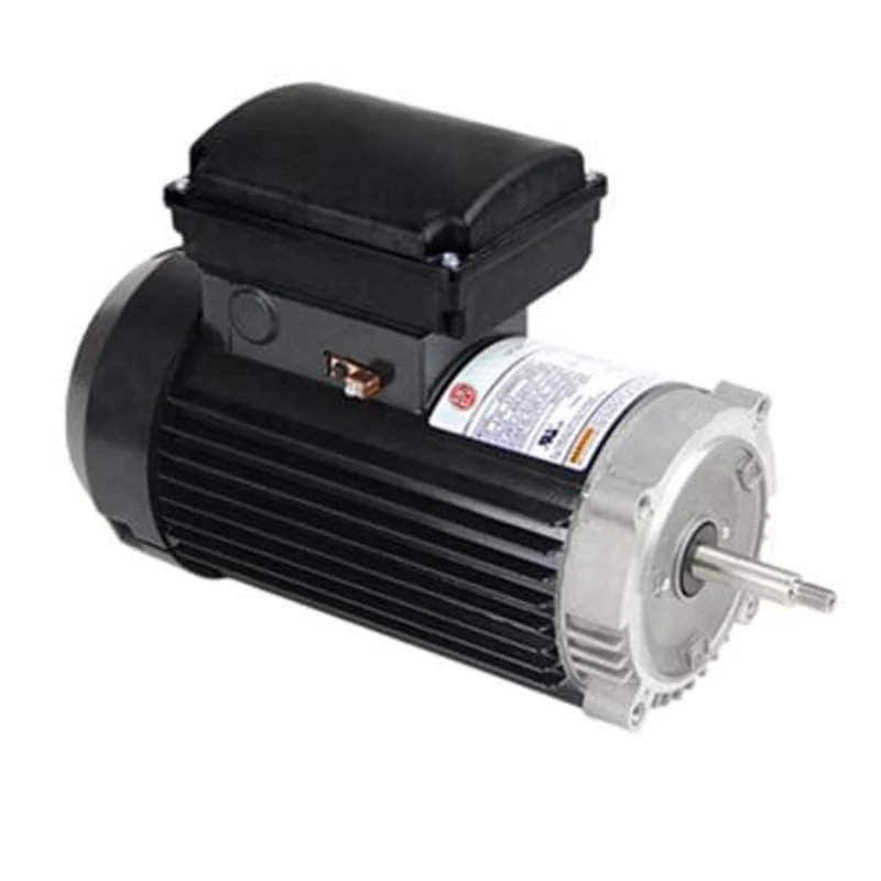 U.S. Motors Aqua-Shield Pro 56J TEFC C-Flange Motor 1.65THP 115/208-230V 60Hz TET165