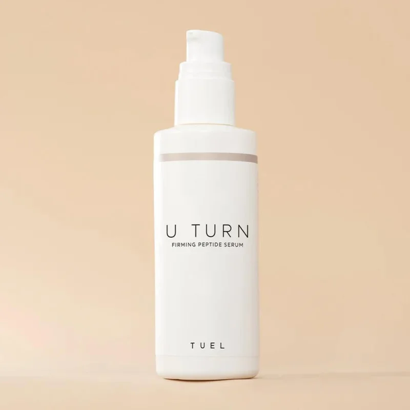 U Turn Firming Peptide Serum / 4 oz. - Pro Size by Tuel Skincare