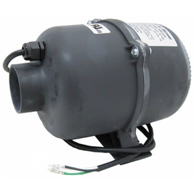 Air Supply of the Future 1HP Ultra 9000 Blower 240V 2.4 AMP