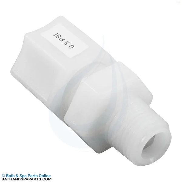 UltraPure 1/2 lb Compression Check Valve (1008012)