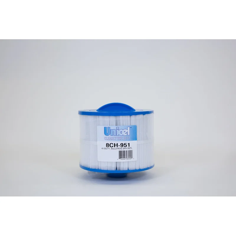 Unicel 8CH-951 Replacement Filter Cartridge | 40 sq. ft. | Bullfrog Spas