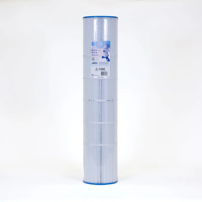 Unicel C-7482 Replacement Filter Cartridge for Jandy CL580 & CV580 | 145 Sq. Ft. | 33"