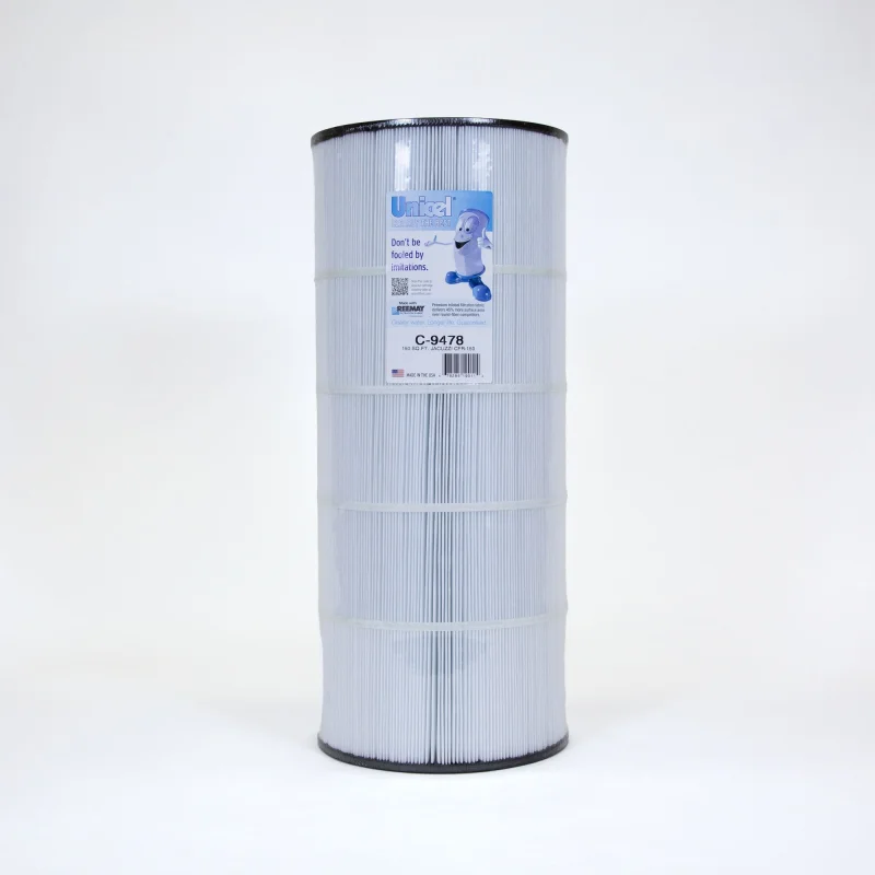 Unicel C-9478 Replacement Filter Cartridge for Jacuzzi Brothers CFR-150 | 150 Sq. Ft. | 24"