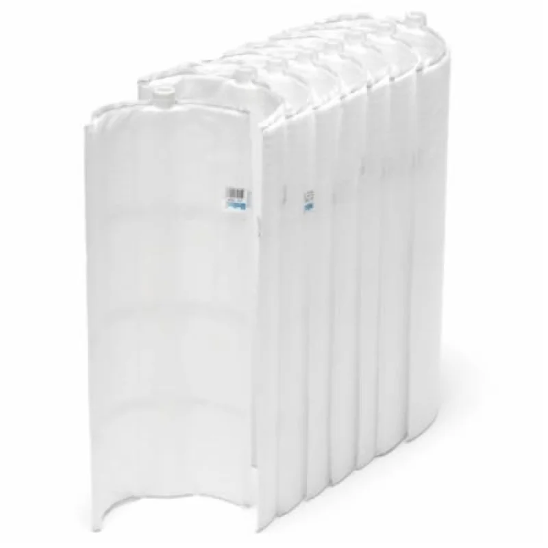 Unicel FS-2004 Complete DE Filter Grid Set | 48 sq. ft. | 7 Full + 1 Partial Grid | FG-1004 + PG-1904