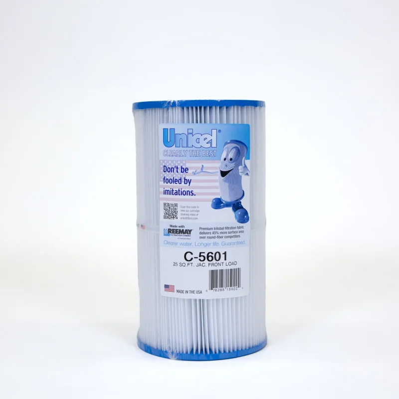 Unicel Replacement Filter Cartridge 25 sq. ft. Jacuzzi SF25 Skim Filter | C-5601