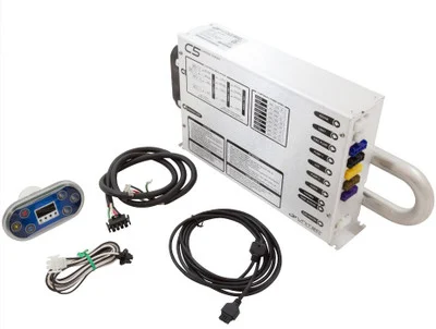 United Spas CL107S Control System C5 Low Flow Bottom Back Heater 115V 230V T7S