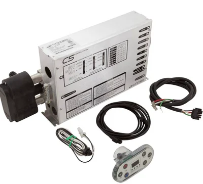 United Spas CLT7 Control System C5-L Low Flow 115V 230V T7