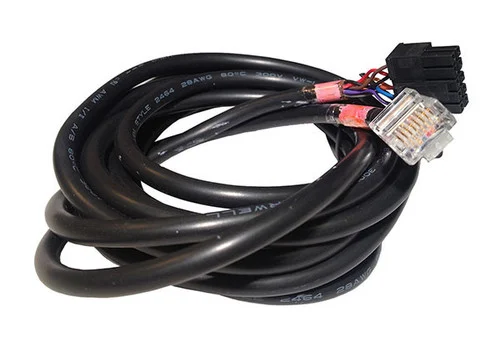 United Spas Topside Cord 10-Pin To Rj45 T5 – 10′ | EL138
