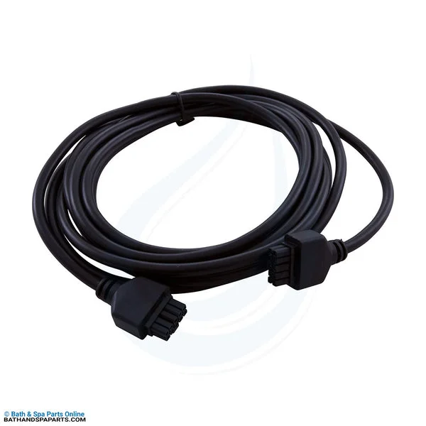 United Spas Topside Cord [T7 8ft 10-Pin Molex] (EL114)