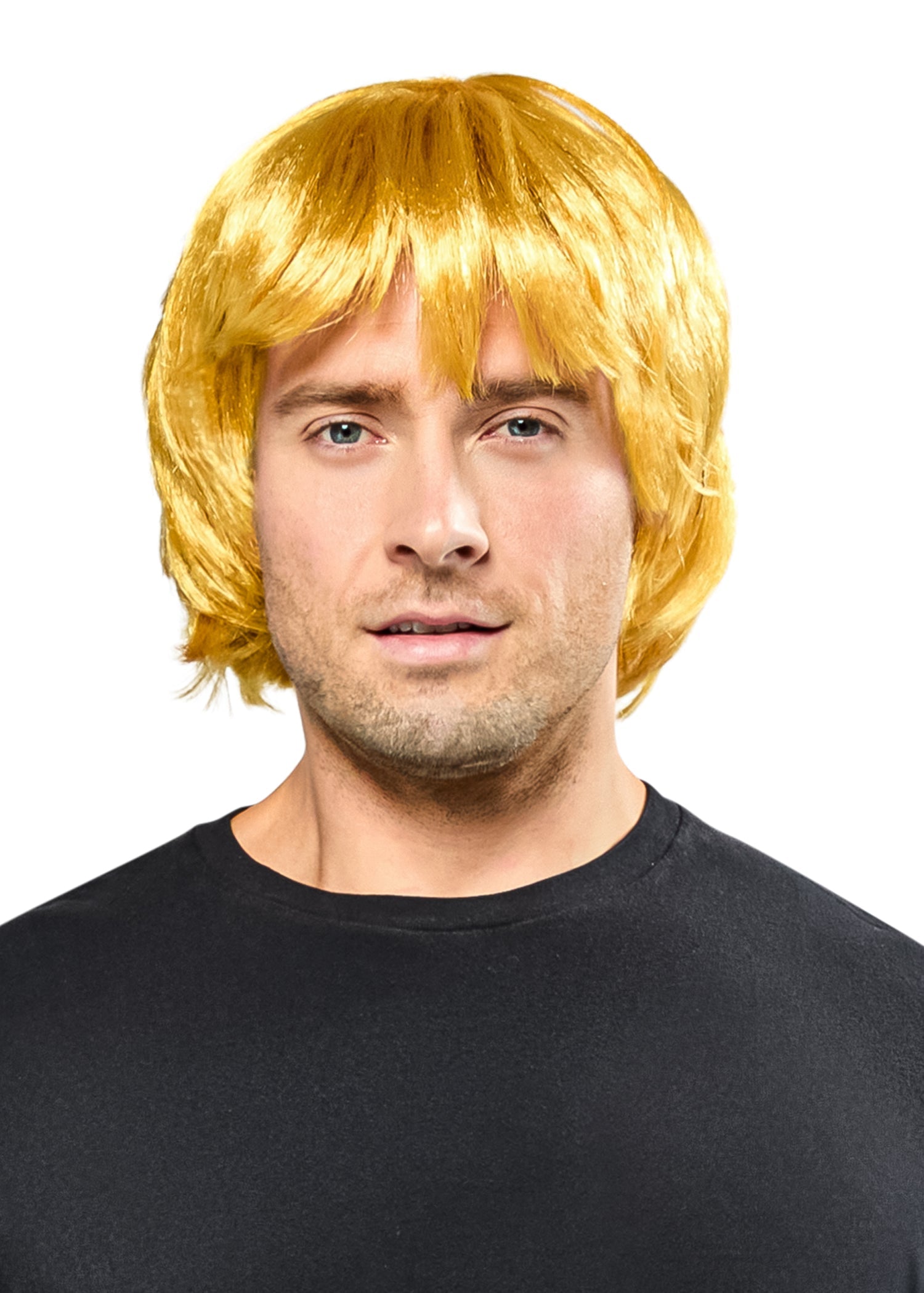 He-Man Wig Blonde Adult Wig Masters of The Universe