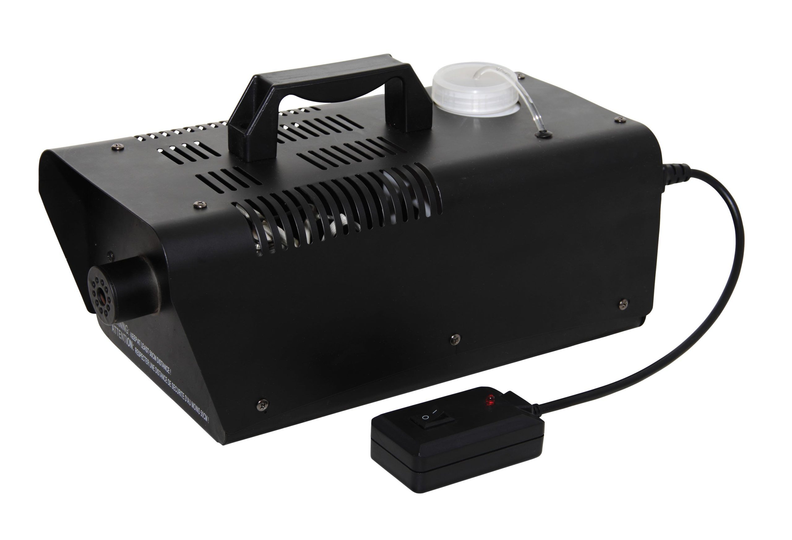 400-Watt Crazy Fogger Party Fog Machine