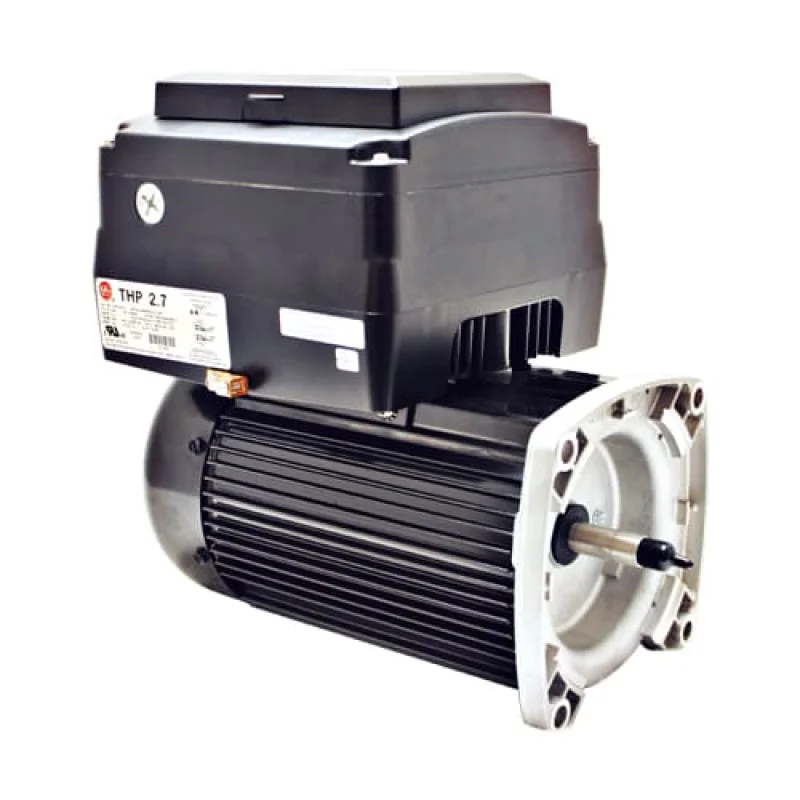 US Motors Nidec Neptune Square Flange Variable Speed Pump Motor 2.25HP 230V 48Y | NPTQ225