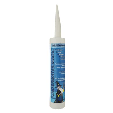 Underwater Magic 290 ML Tube, White