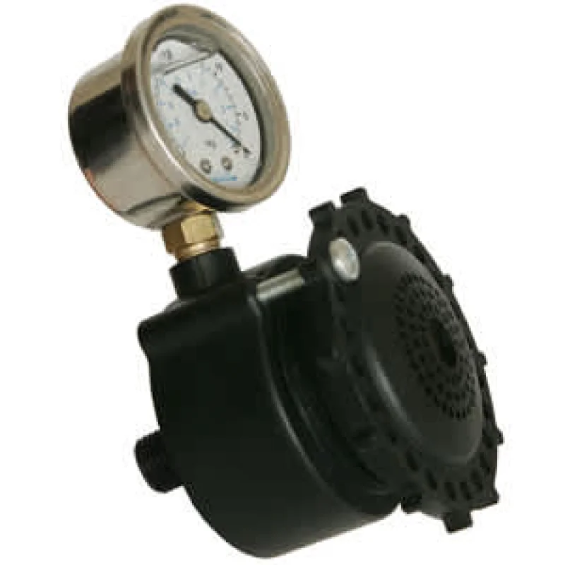Vacless Safety Vacuum Release System, 0.5 to 10 HP | SVRS-10ADJ