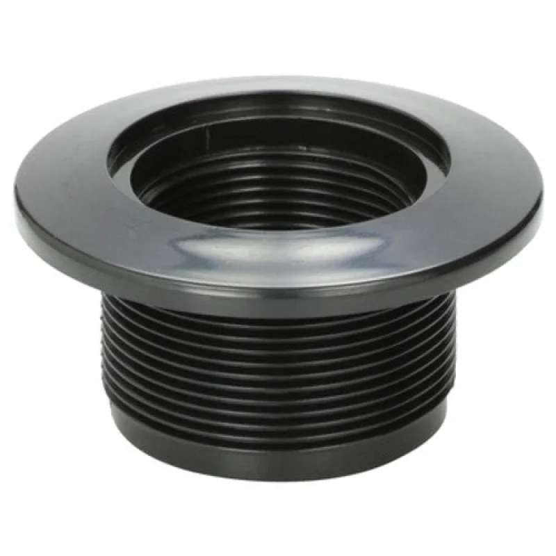Vacuum Fitting/Receptacle (Black) | SP1022BLK