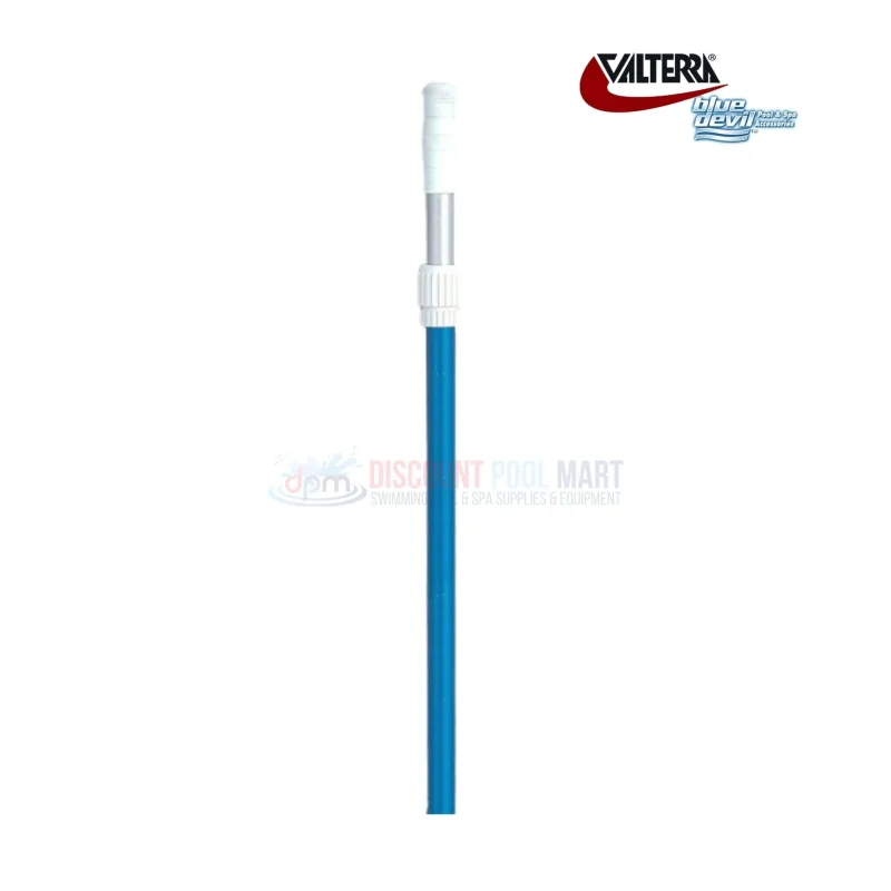 Valterra Blue Devil Telescoping Pole | 3 Section | Outer Lock with Handgrip | 8 - 21 | B4461