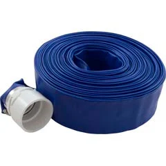 Valterra Products Backwash Hose,Valterra,2″ x 75ft Hose,w/Clamp & Hose Adapter | B8256FT