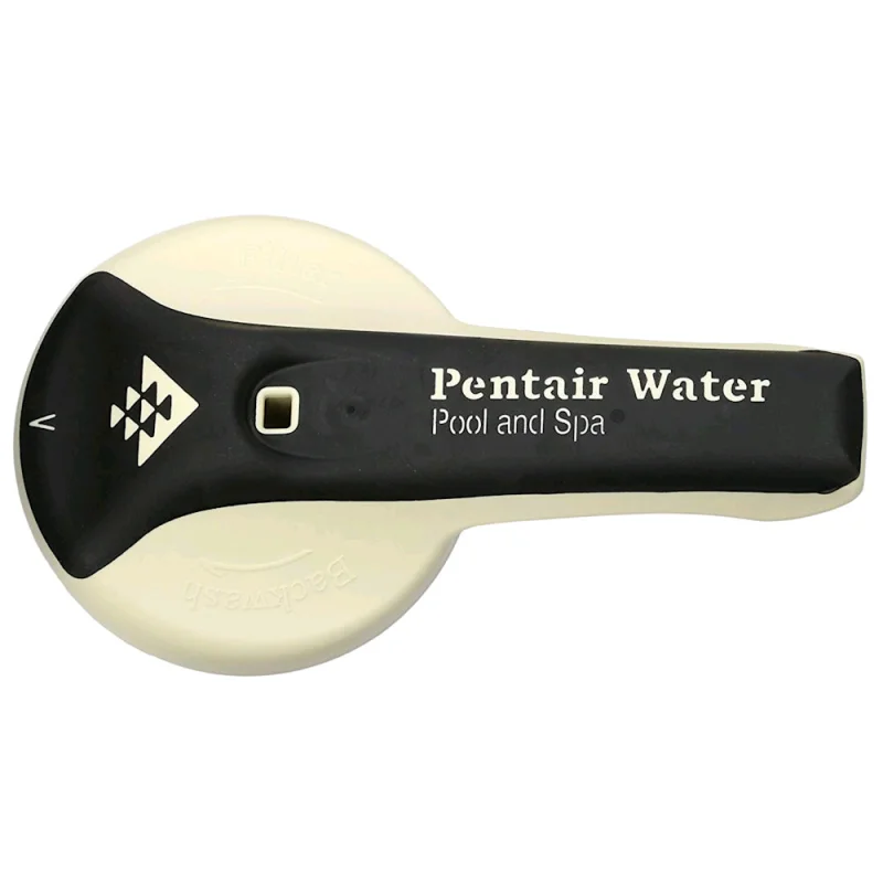 Valve Handle Replacement | Pentair | 270187Z | Heavy Duty | For Pool System Valve Repairs and Upgrades