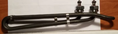 Vertical Heater Element 5.5kW 4HTR60236B 9 Inch