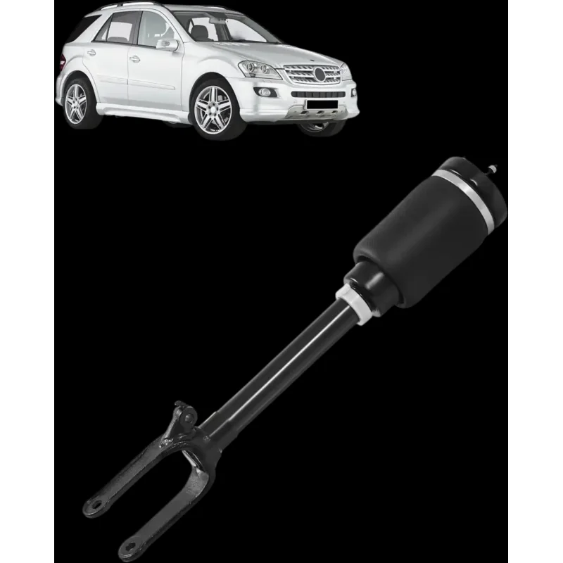Vevor Air Suspension Struts Front Shock Absorbers for Mercedes-Benz W164 GL350 GL450 New