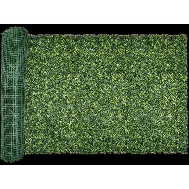 Vevor Artificial Grass Wall Panels Milan Greenery Privacy Backdrop 40" x 120" New