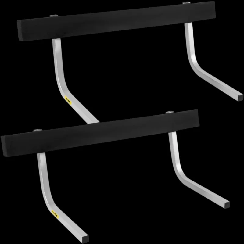 Vevor Boat Trailer Guide-Ons 45" Rustproof Carpet-Padded Boards New