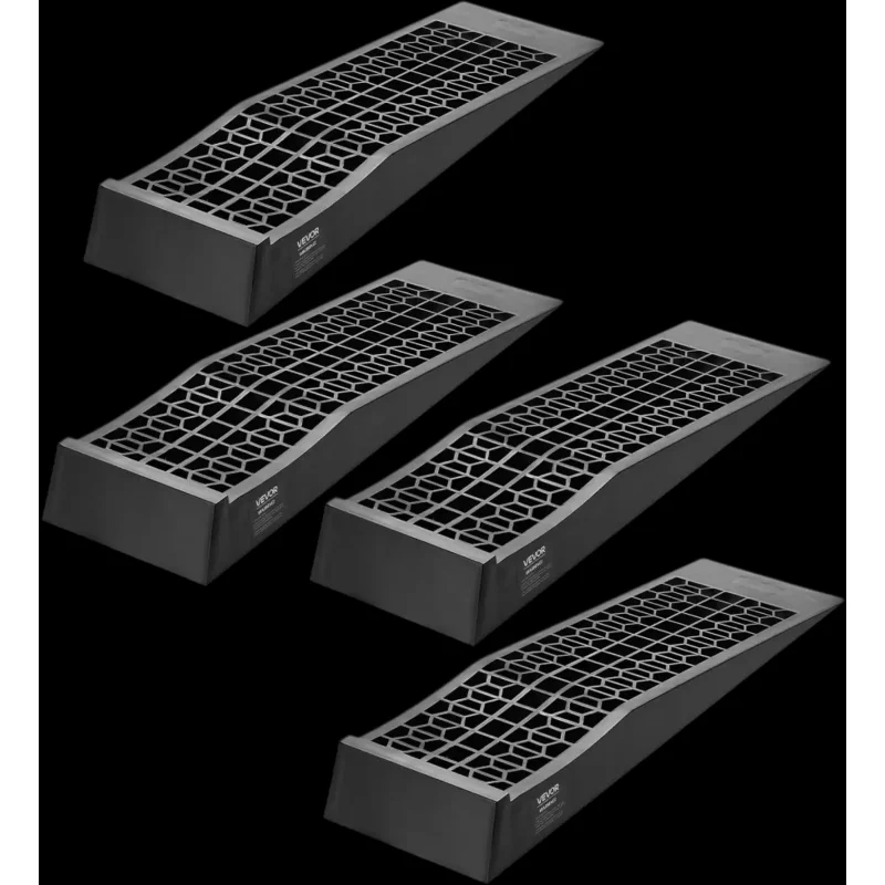 Vevor Car Ramps Low Profile 4-Pack 20,000 lbs GVW 2.56" Lift New