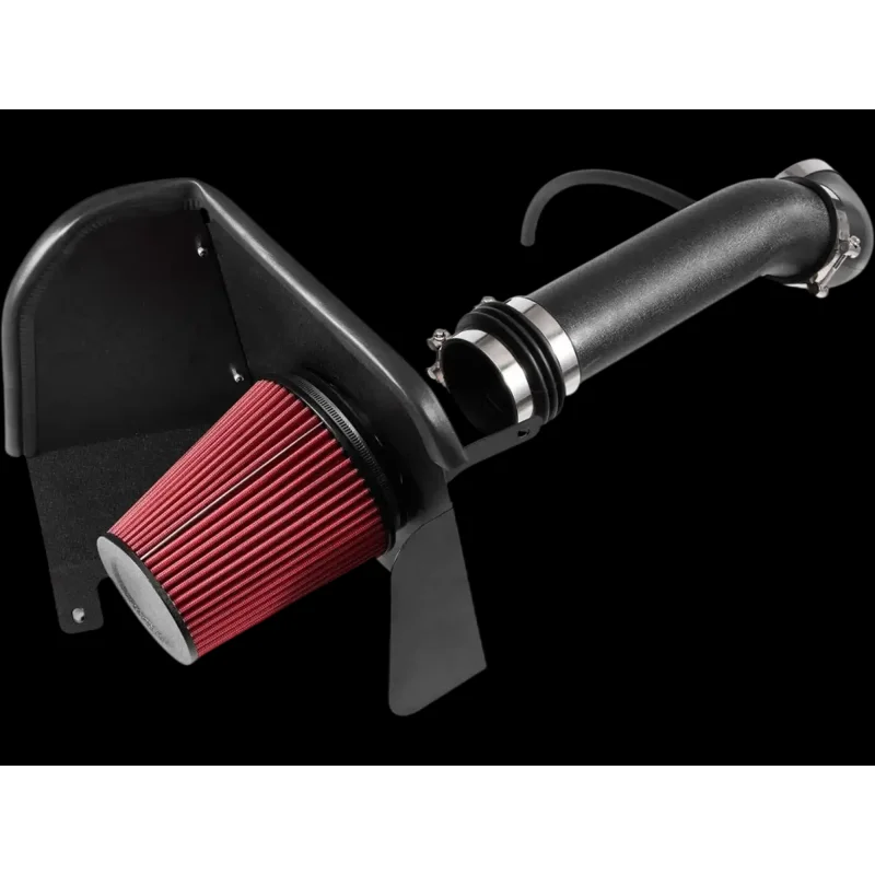 Vevor Cold Air Intake 3.5" System with Heat Shield for 2007-2008 Cadillac Escalade Chevy Silverado Suburban GMC Sierra Yukon New