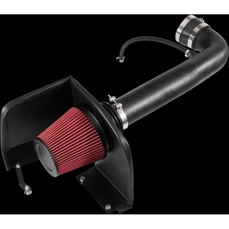 Vevor Cold Air Intake 3.5" System with Heat Shield for 2009-2013 Chevy Silverado GMC Sierra 1500 4.8L 5.3L 6.2L New
