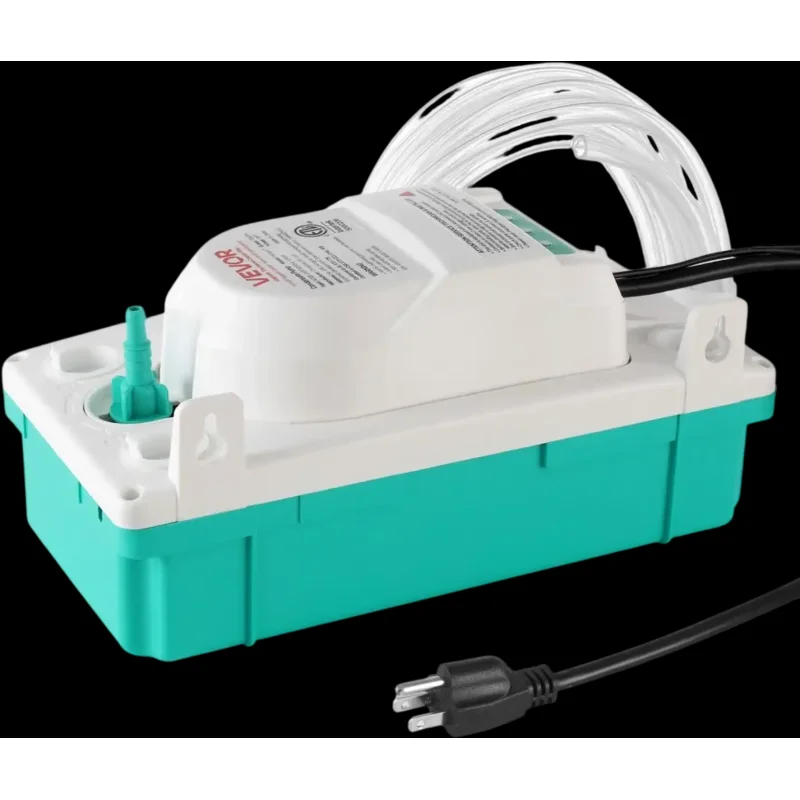 Vevor Condensate Pump Automatic AC Condensation Removal 110 GPH 24' Lift New