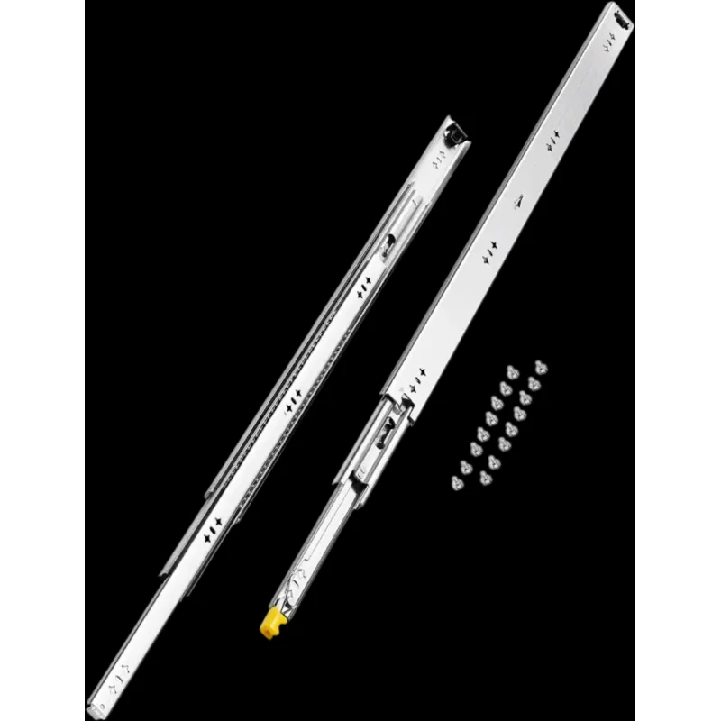 Vevor Drawer Slides 36" Heavy Duty Locking Full Extension New