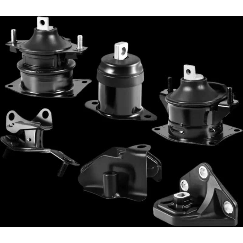 Vevor Engine Mount Kit Honda Accord 2.4L L4 Replacement Set of 6 New